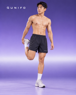 QUNIFO Daily Stride 5.5" Shorts
